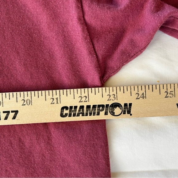 VTG Freedom Rider Skull and Crossbones Motorcycle T-shirt Size XL Made in USA - Picture 6 of 6